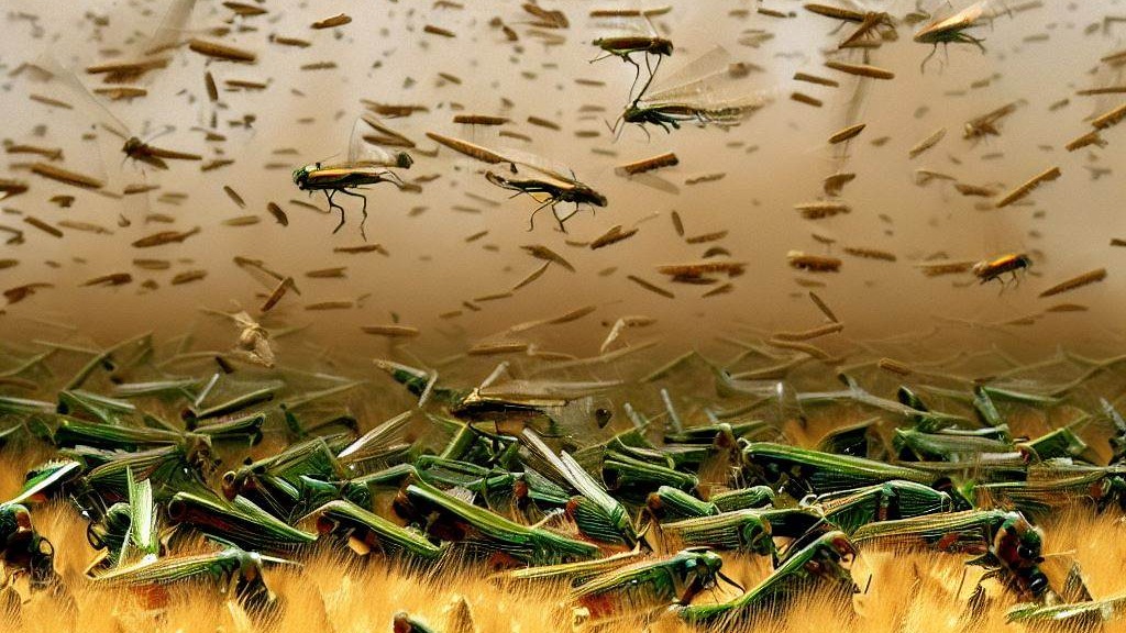 What Is The Biblical Meaning Of Dreaming About Grasshoppers