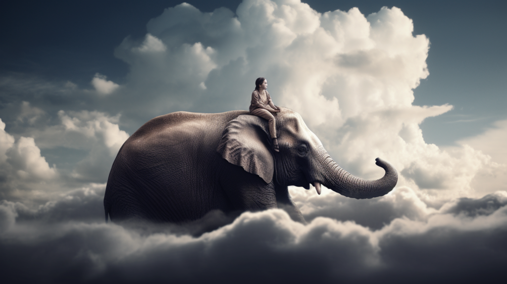 What Does Dreaming About An Elephant Mean