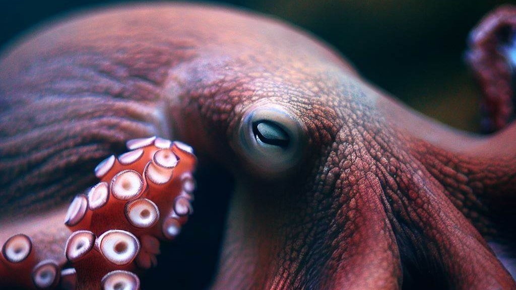 In Deep Sleep: Understanding Octopus Dreams