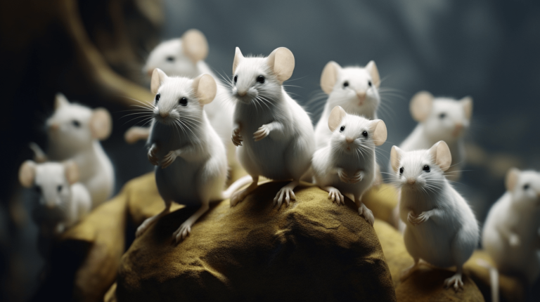 the Mystery Of Dreaming About white mice