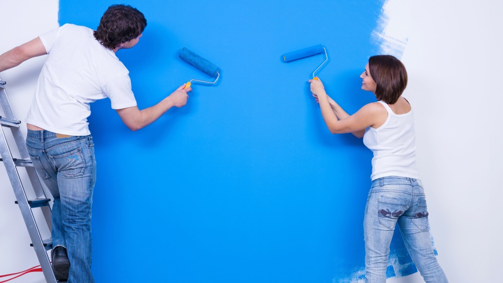 Decoding The Meaning Of Painting Walls In Your Dreams