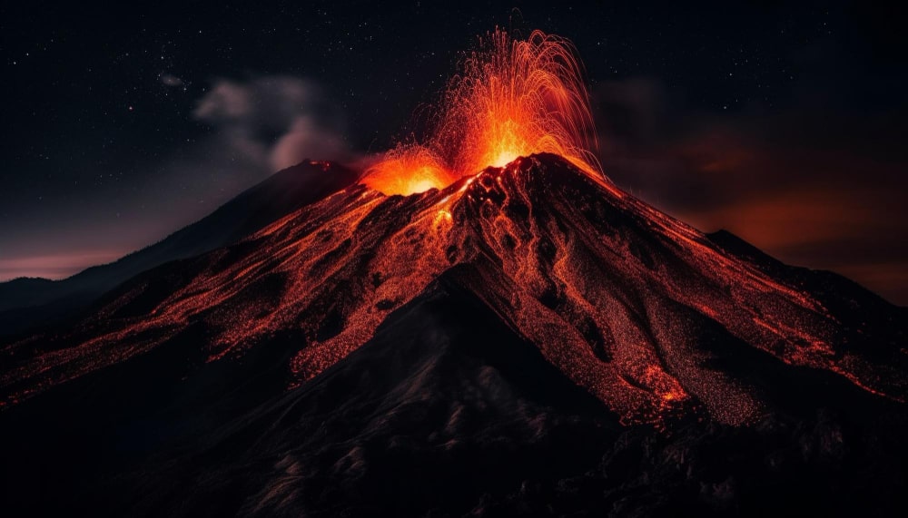 Dreams About Volcano Eruptions: What Do They Mean?