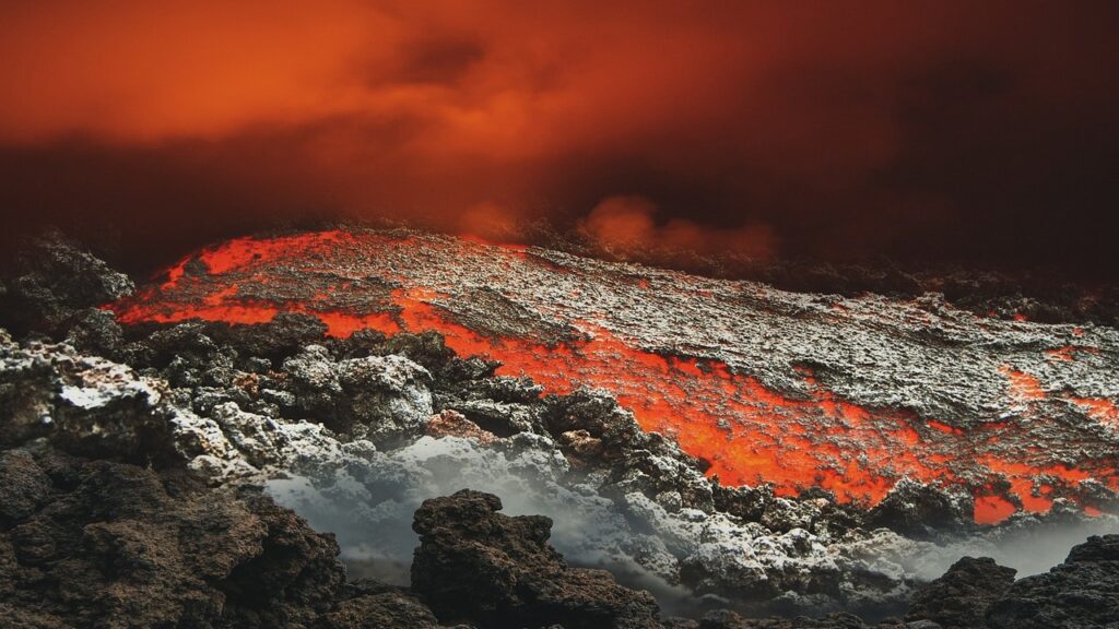 Dreams About Volcano Eruptions: What Do They Mean?