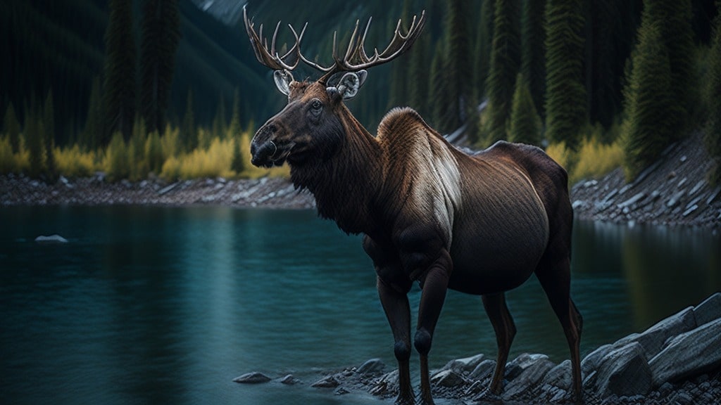 Exploring The Meaning Of Dreaming About Moose