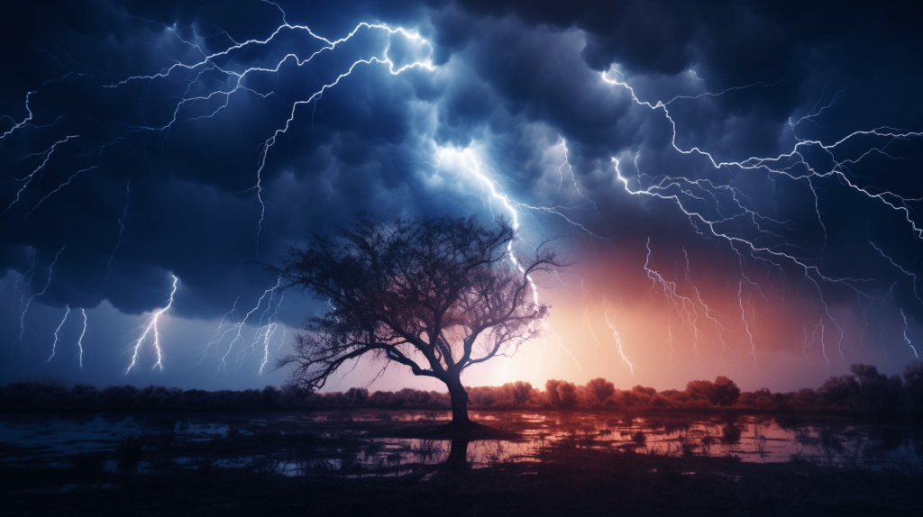 DREAMING OF LIGHTNING: WHAT DOES IT MEAN?
