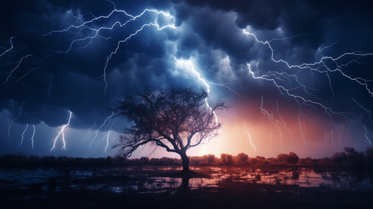 Dreaming Of Lightning: What Does It Mean