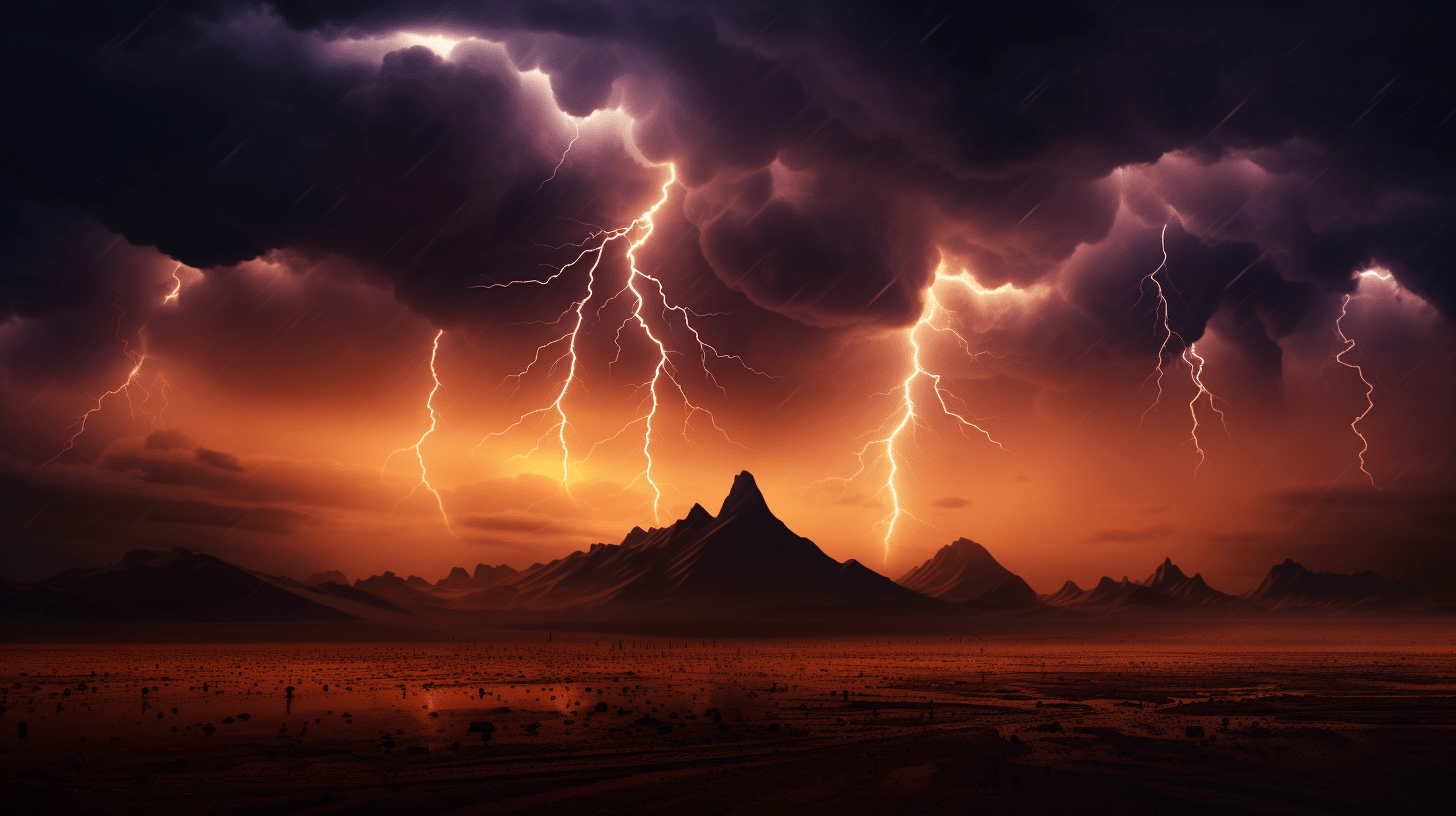 Dreaming Of Lightning: What Does It Mean