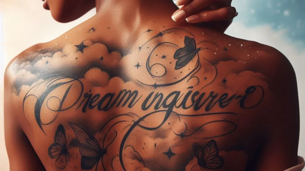 What Does It Mean To Dream Of Getting A Tattoo