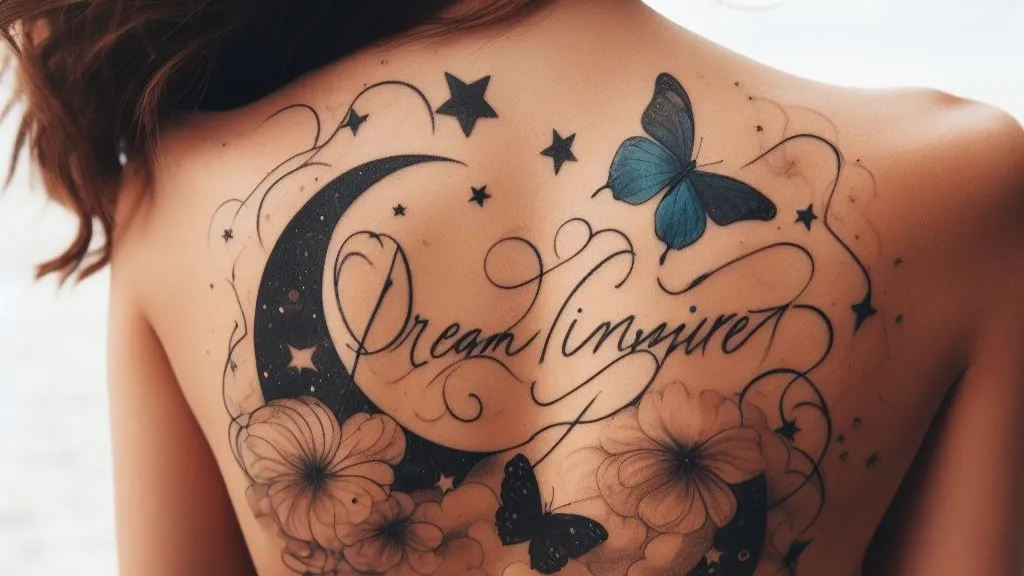 What Does It Mean To Dream Of Getting A Tattoo