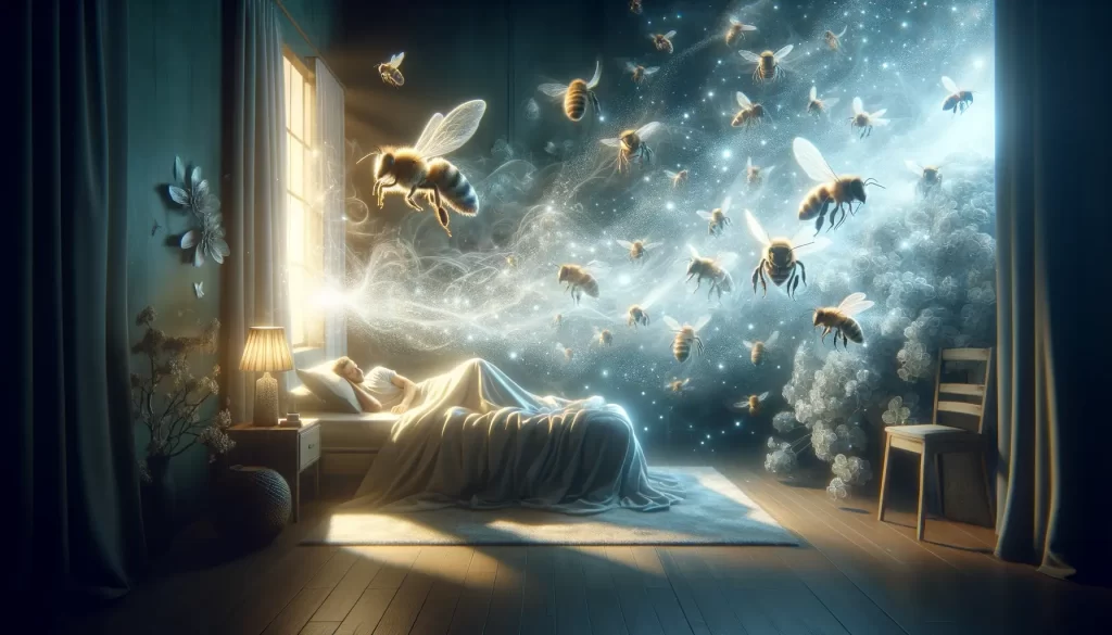 What Is The Spiritual Meaning Of Dreaming About Bees