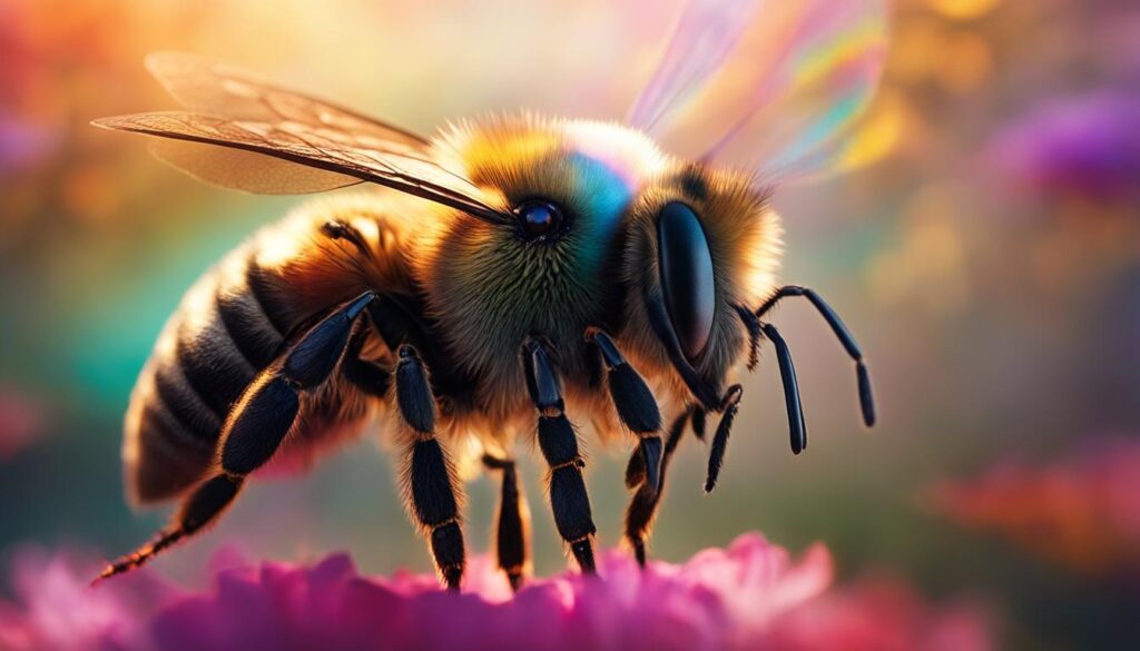 dream psychology of bees