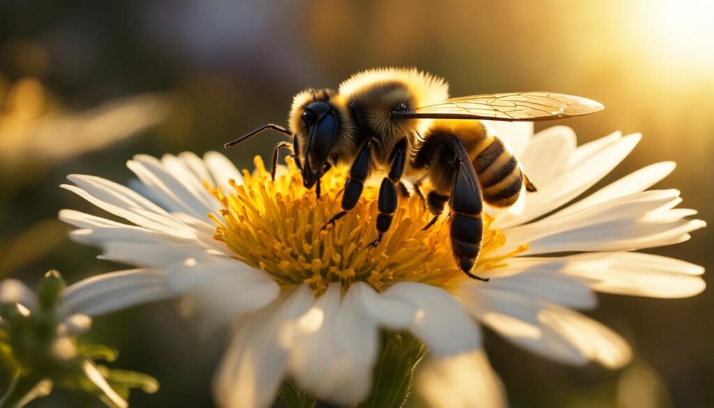 spiritual meaning of the bee