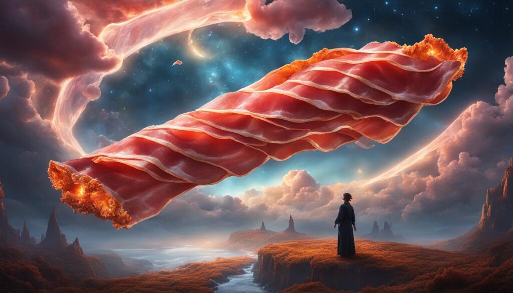 bacon dream analysis