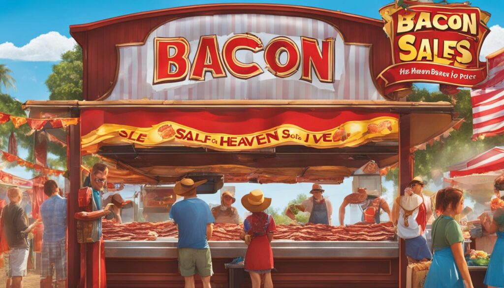 bacon dream interpretation