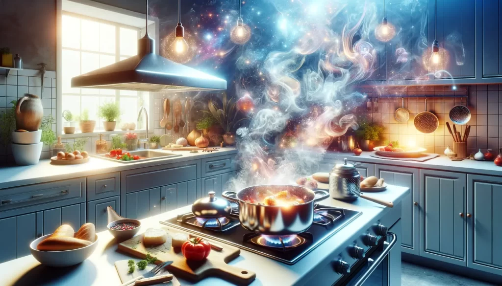 Cooking in Dreams: Unveil the Spiritual Meaning