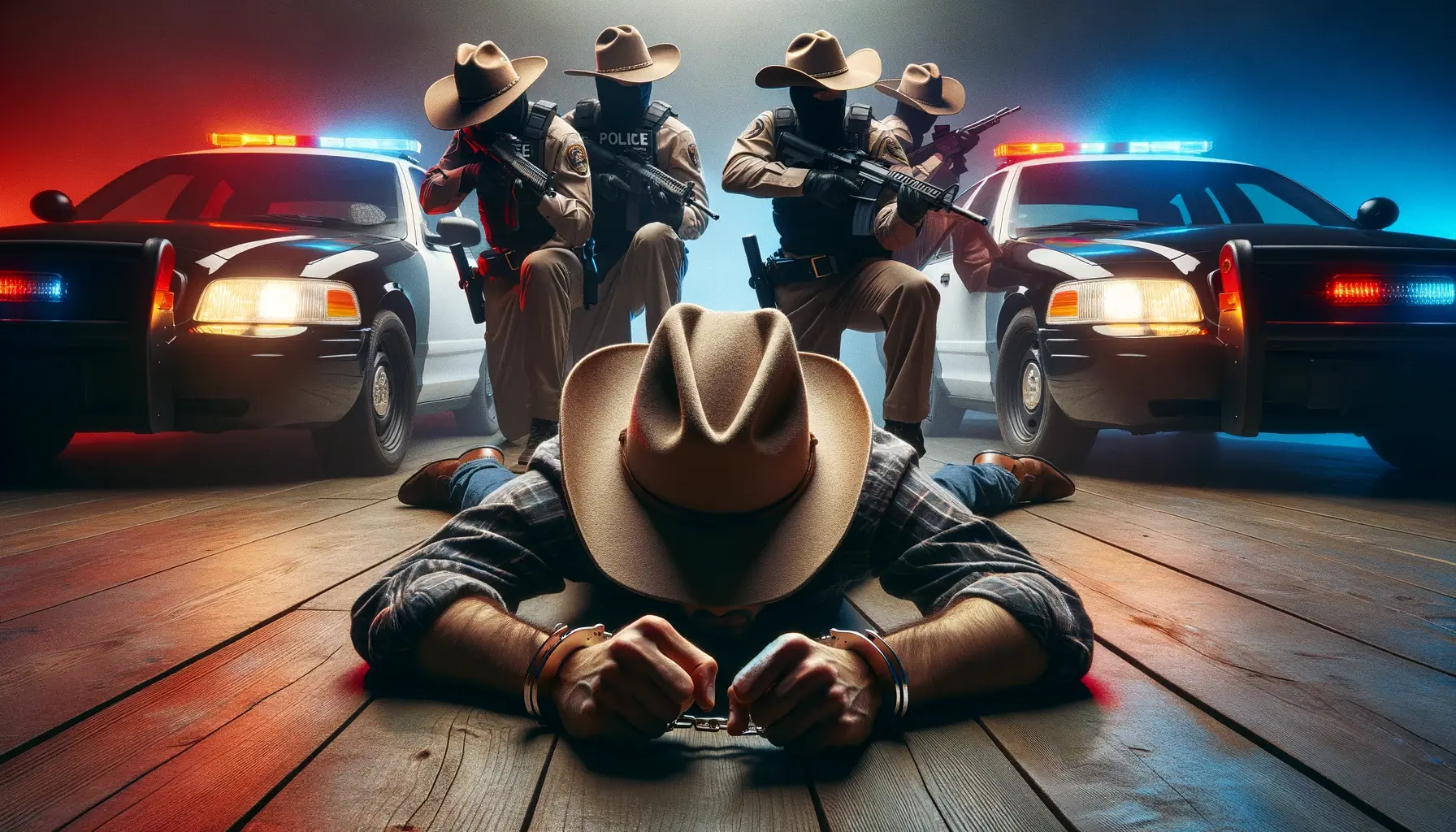 Spiritual Meaning of Police in Dreams Explained