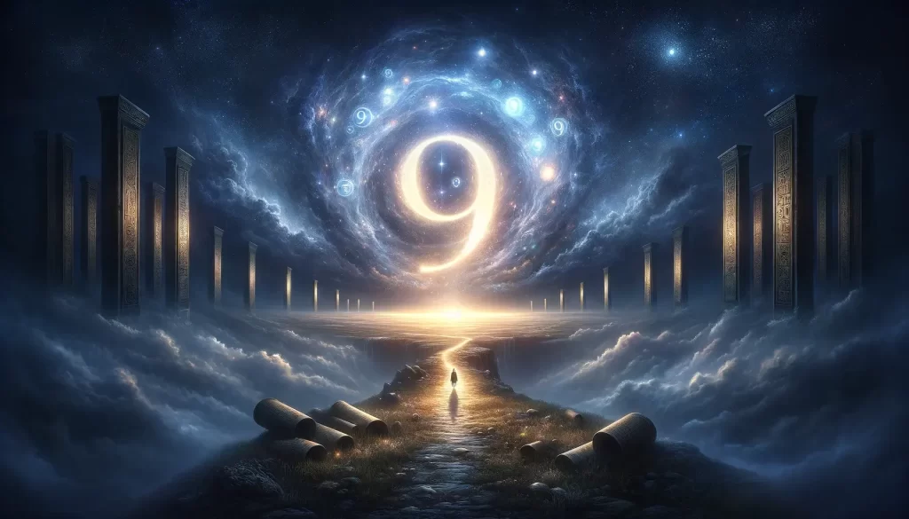 What Does The Number 9 Mean Biblically In A Dream?