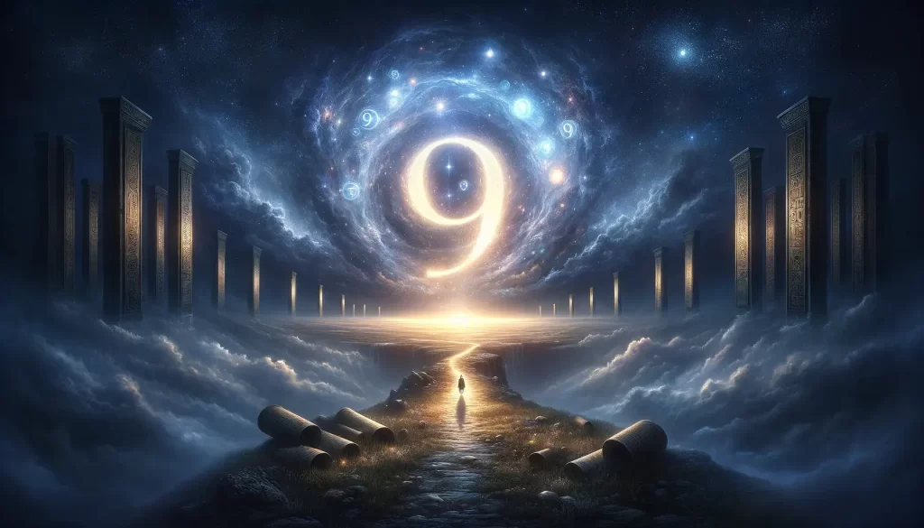What Does The Number 9 Mean Biblically In A Dream Dream Inquirer
