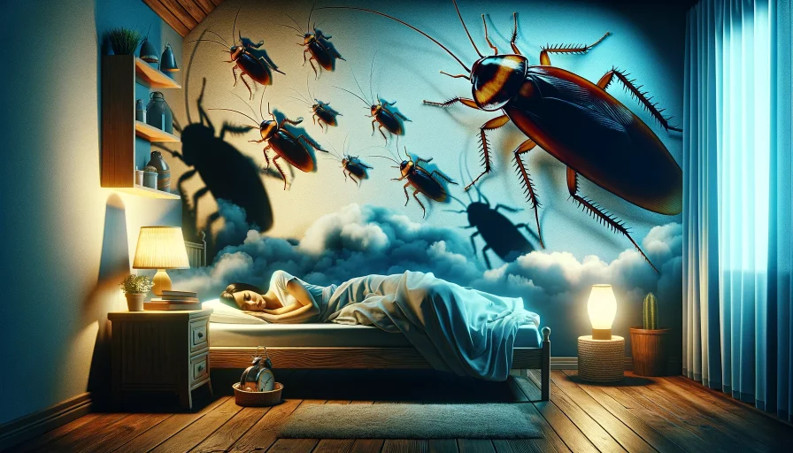 What Does It Mean To Dream About Cockroaches