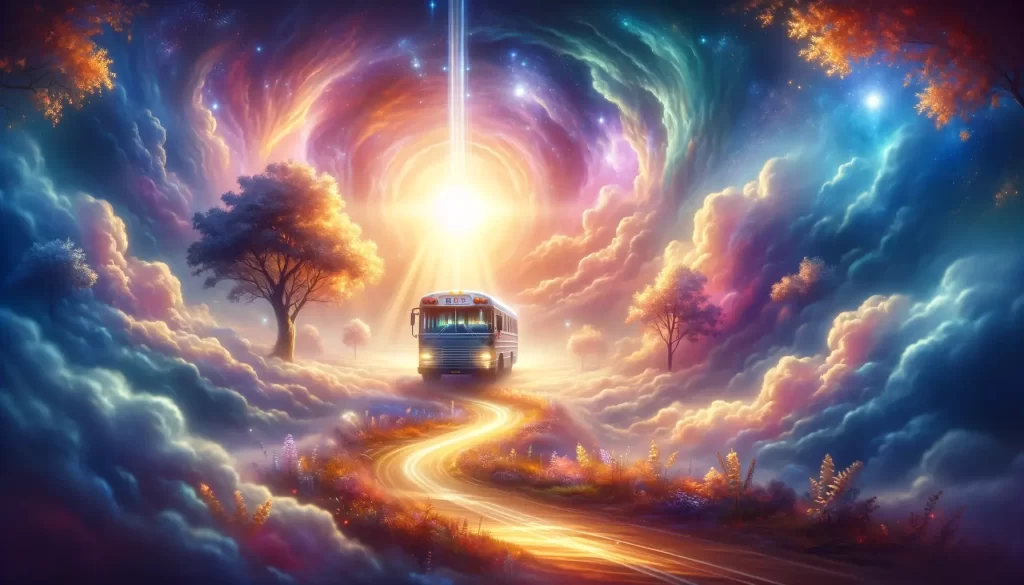 Biblical Dream Interpretation: Bus Meaning