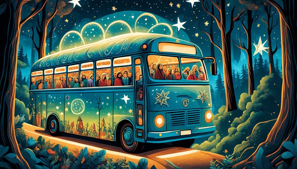 Interpreting Your Bus Dream: Beyond Biblical Symbolism