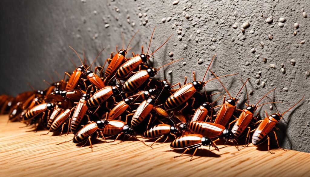 nightmare cockroaches