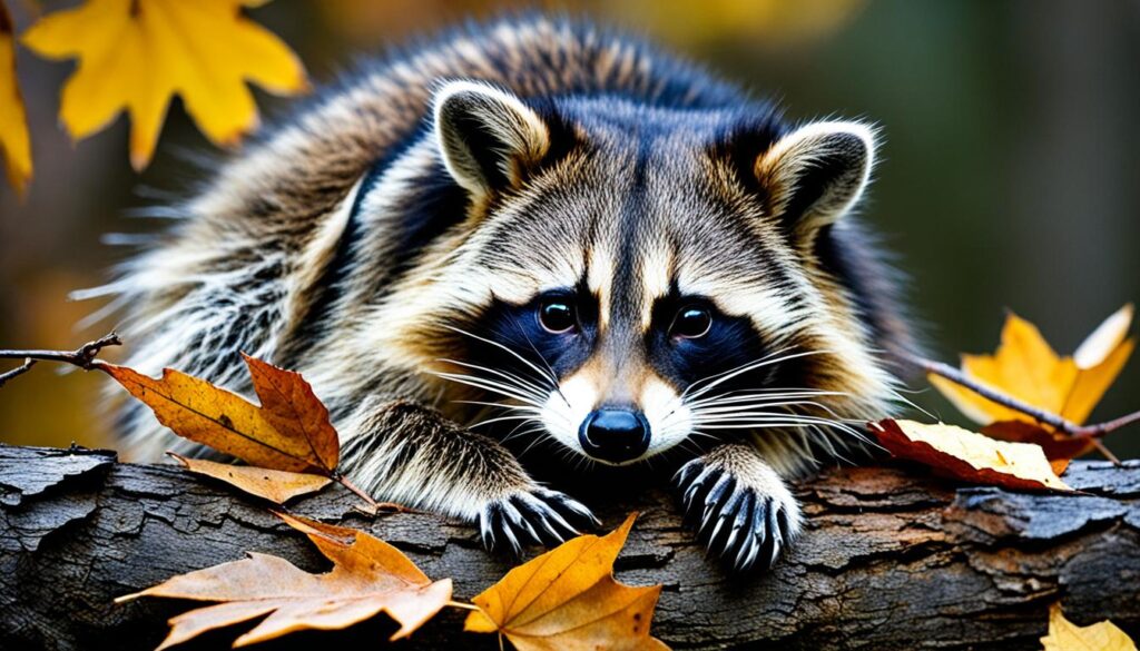 raccoon dream symbolism