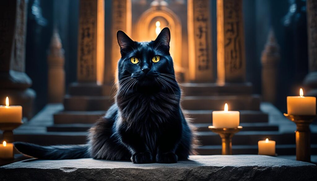 symbolic meanings of cats