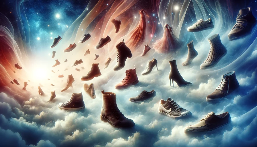 Spiritual Meaning of Shoes in Dreams Explained