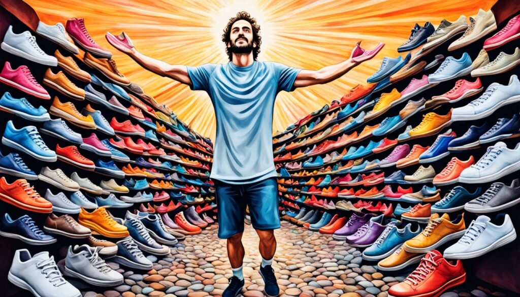 Unveiling the Spiritual Meaning of Shoes in Dreams