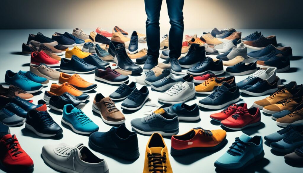 psychological aspects of dreaming about shoes