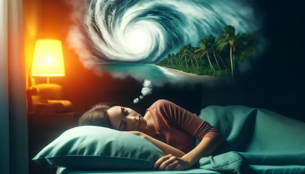 Understanding Hurricane Dreams: Meaning Explained