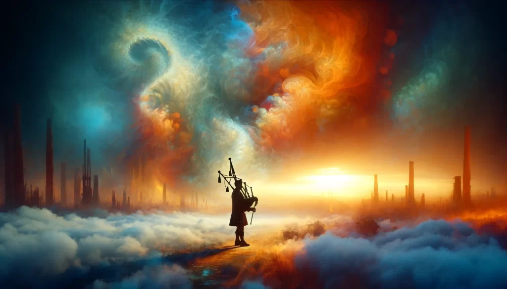 Deciphering Dreams: The Symbolic Meaning of Bagpipes