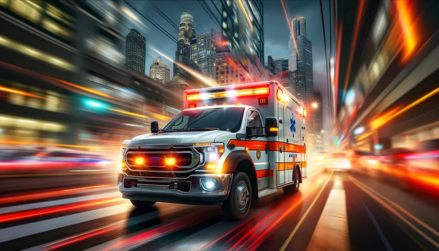 Uncovering Ambulance Dreams: What They Signify