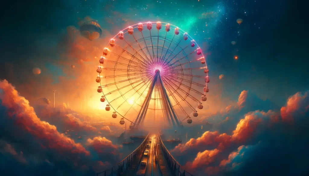 Dreaming of Ferris Wheels: Unveil the Meaning