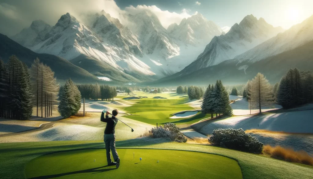 Dreaming About Golf: Unpack Its Meaning!