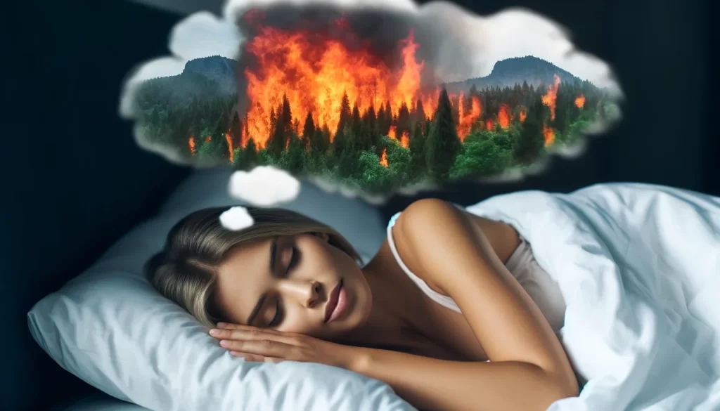 Interpreting Wildfire Dreams: What They Signify
