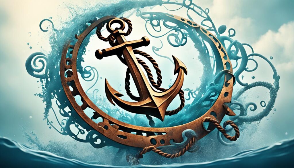 dream analysis of anchors