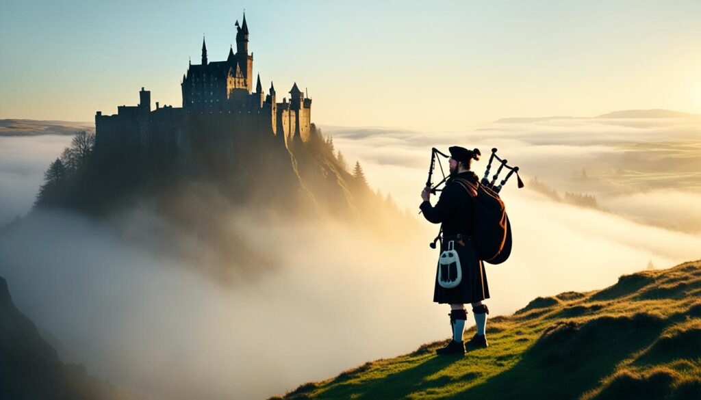 interpreting bagpipe dreams