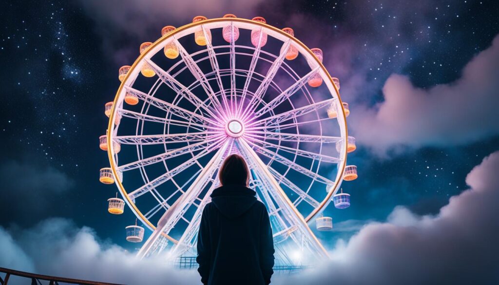 interpreting ferris wheel dreams