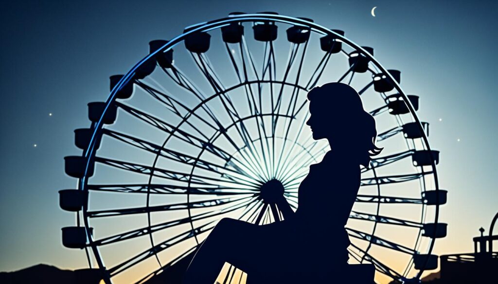 meaning of riding a ferris wheel in dreams