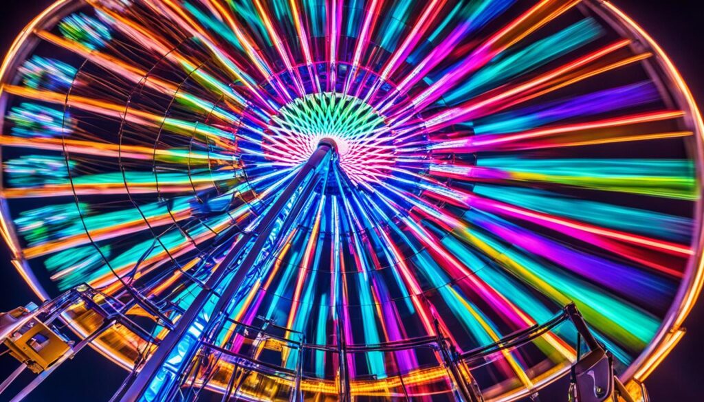 personal experiences in ferris wheel dreams