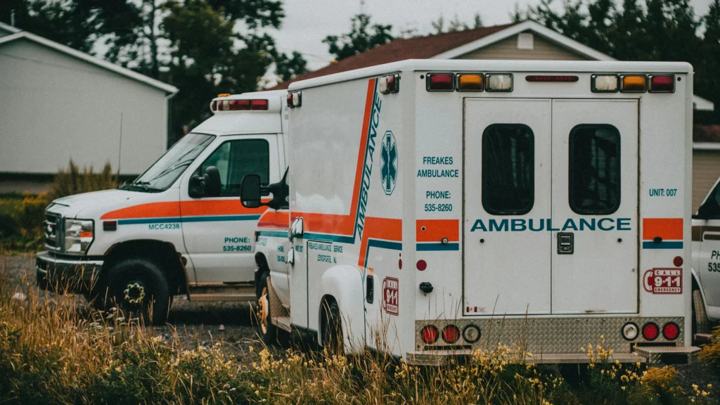 Uncovering Ambulance Dreams: What They Signify