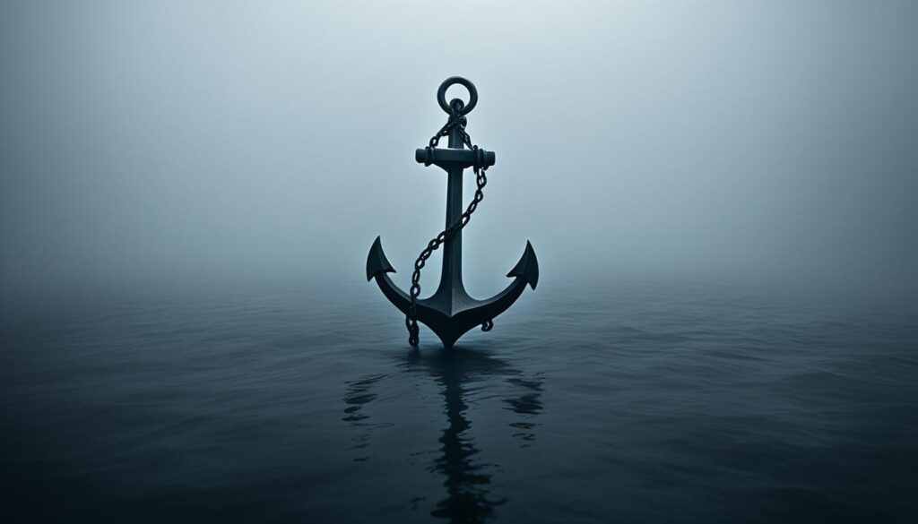 recurring anchor dreams