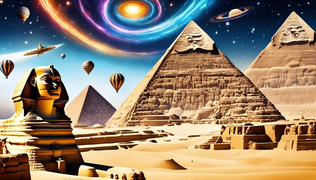 spiritual interpretations of dreams about Egypt