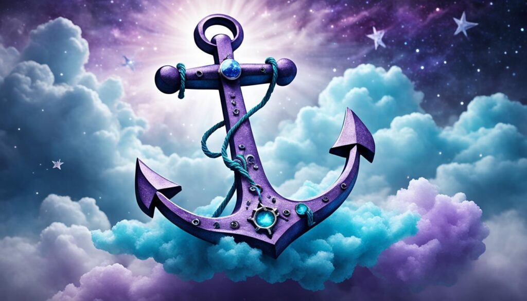 spiritual meaning of anchor dreams