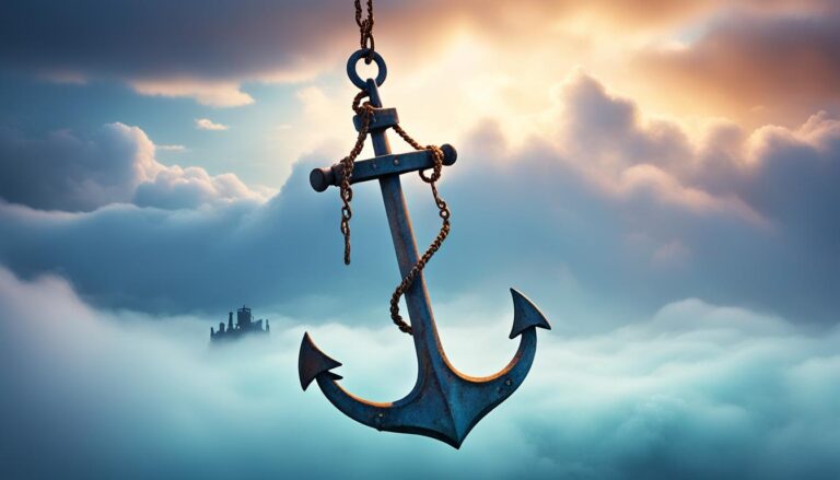 what does it mean to dream about anchors