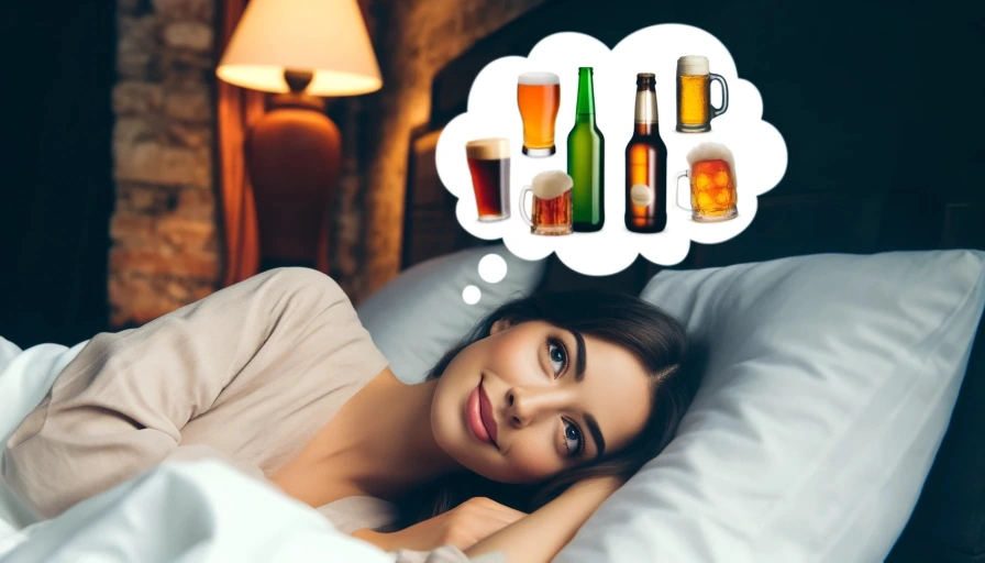 What Does It Mean to Dream About Beer?