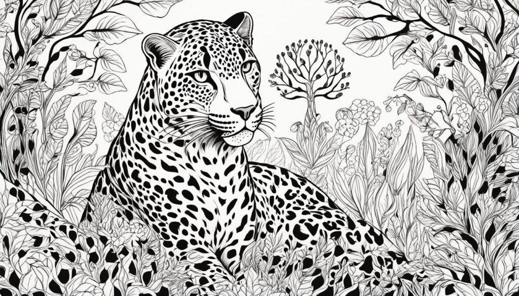 Cultural Representation of Leopards