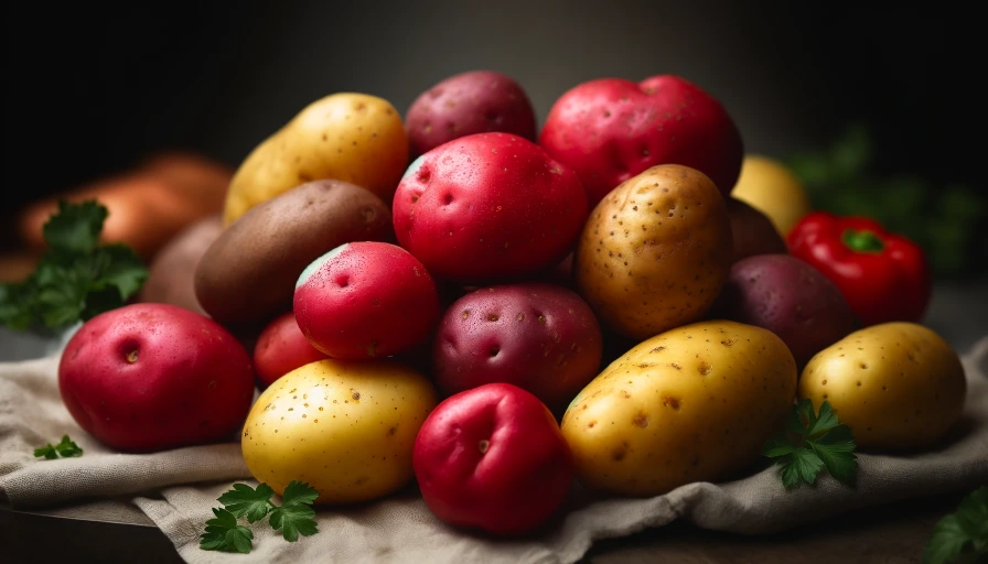 Dreaming About Potatoes: Insights Into Your Subconscious